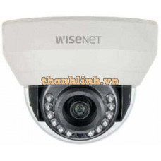 Camera Hanwha HCD-7030RA/VAP – Camera AHD Analog Dome 4MP giá rẻ
